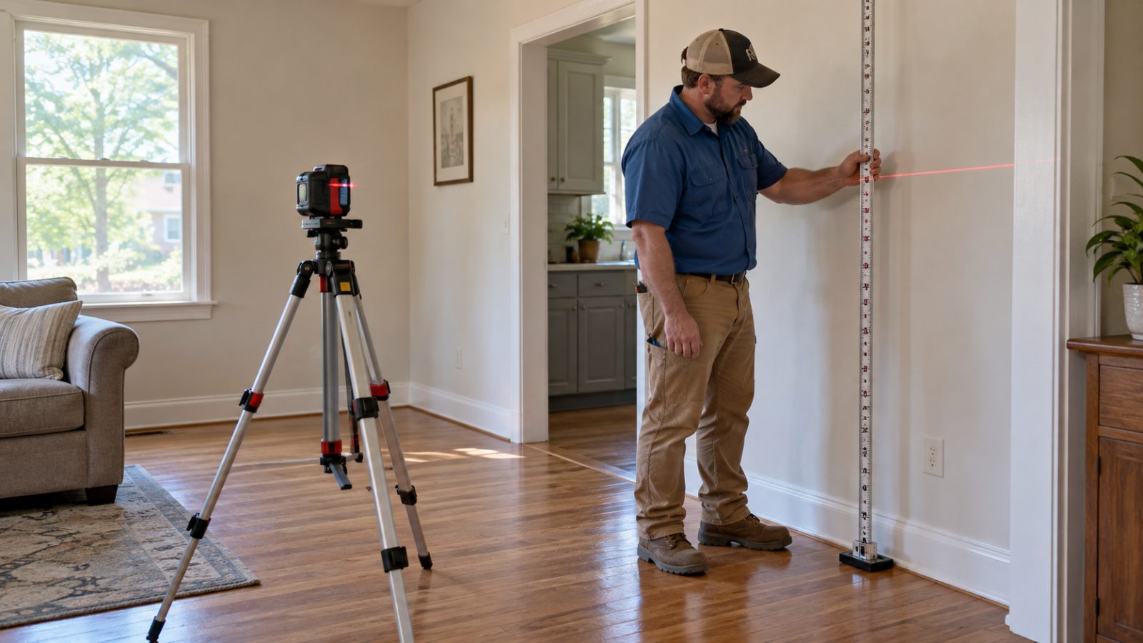 House Leveling